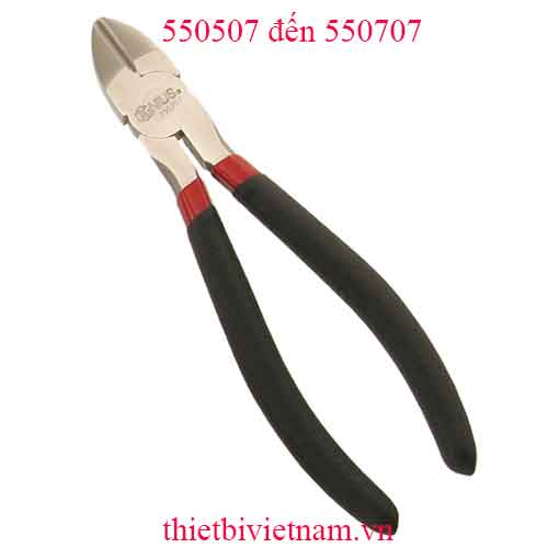  KÌM CẮT 5, 6, 7 INCH HÃNG GENIUS MODEL 550507 đến 550707