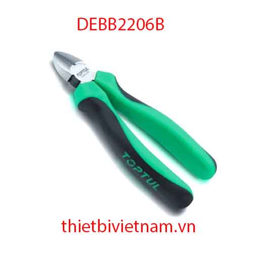 Kìm cắt 6 inch hãng TOPTUL DEBB2206B