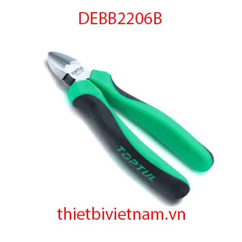  Kìm cắt 6 inch hãng TOPTUL DEBB2206B