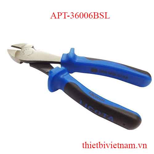 Kìm cắt 7 inch (180mm) cao cấp LICOTA APT-36006BSL