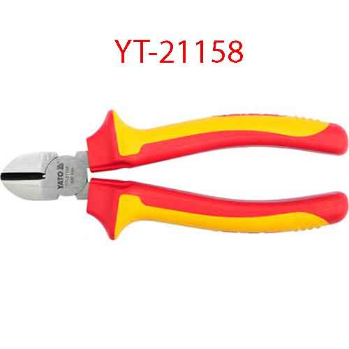 Kìm cắt cách điện 6'' YATO YT-21158