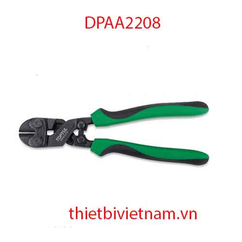 Kìm cắt cầm tay mini đa năng hãng TOPTUL DPAA2208