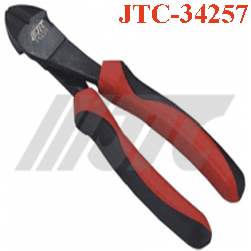 Kìm cắt cán cao su JTC-34257