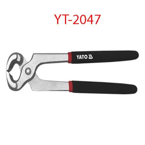 Kìm cắt càng cua 180mm YATO YT-2047