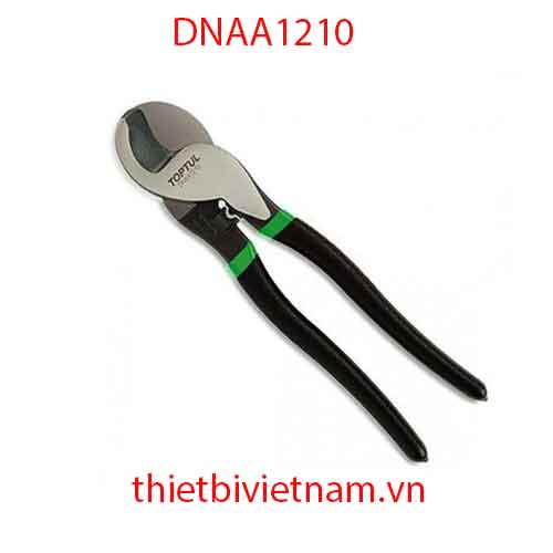 Kìm cắt cáp 10 inch hãng TOPTUL DNAA1210