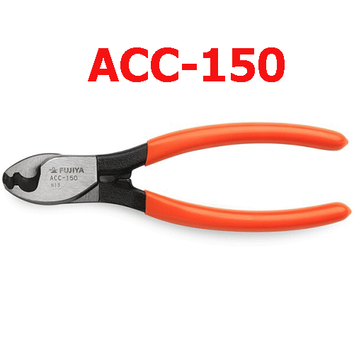 Kìm cắt cáp 6 inch/150mm ACC-150