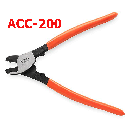 Kìm cắt  cáp 8 inch/200mm ACC-200