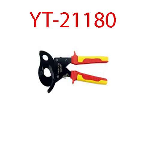Kìm cắt cáp cách điện 240mm YATO YT-21180