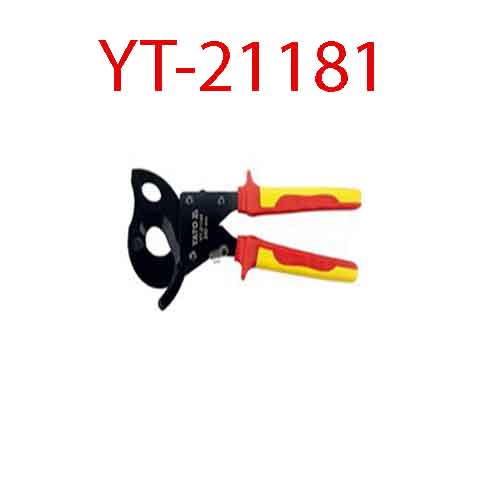 Kìm cắt cáp cách điện 380mm YATO YT-21181