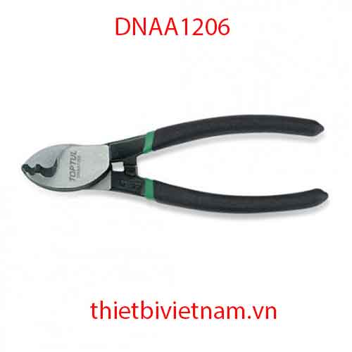 Kìm cắt cáp đồng và nhôm hãng TOPTUL DNAA1206