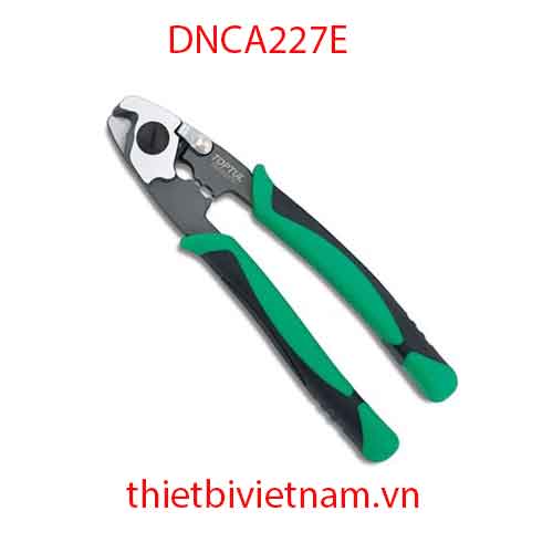  Kìm cắt cáp phanh 7 1/2 inch hãng TOPTUL DNCA227E