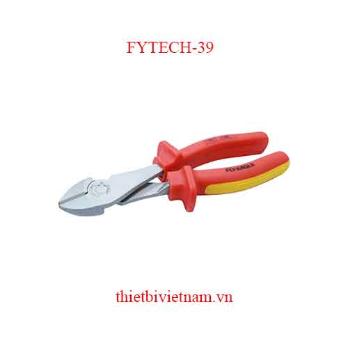 Kìm Cắt Chéo Cách Điện 1000V 6 Inch hãng FY-TECH FYTECH-39