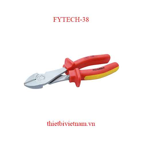 Kìm Cắt Chéo Cách Điện 1000V hãng FY-TECH FYTECH-38
