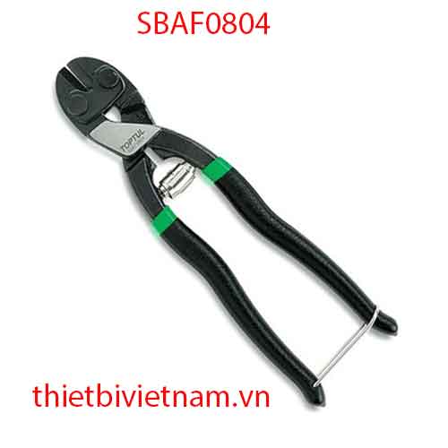 Kìm cắt dây cáp chuyên dụng hãng TOPTUL SBAF0804