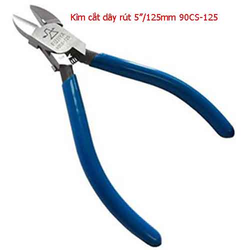 Kìm cắt dây rút 5”/125mm 90CS-125