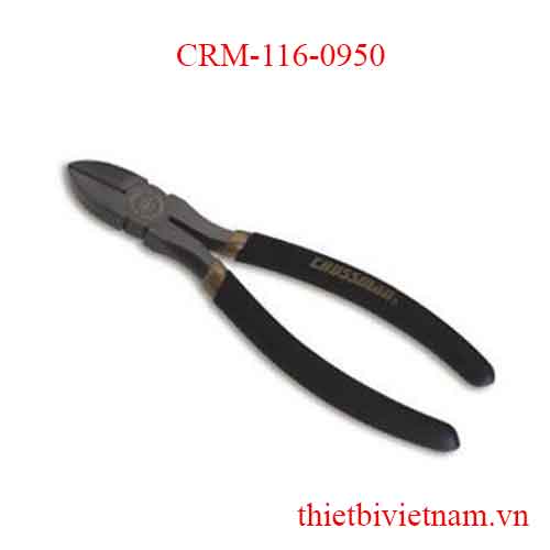 Kìm cắt đen kích thước 5-1/2 Crossman CRM-116-0950