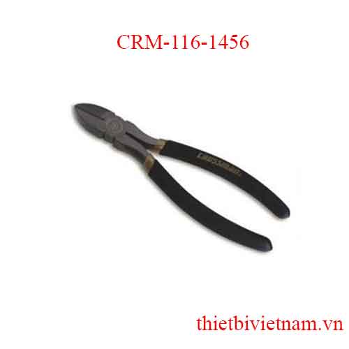 Kìm cắt đen kích thước 7-1/2 inch Crossman CRM-116-1456