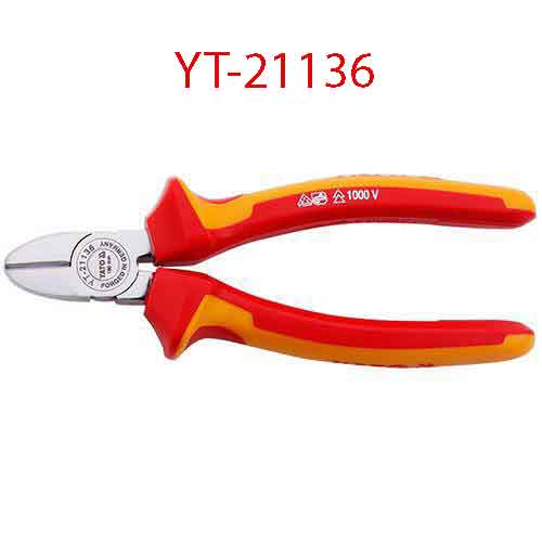 Kìm Cắt Đức Cách Điện YATO YT-21136