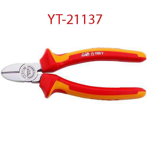 Kìm Cắt Đức Cách Điện YATO YT-21137