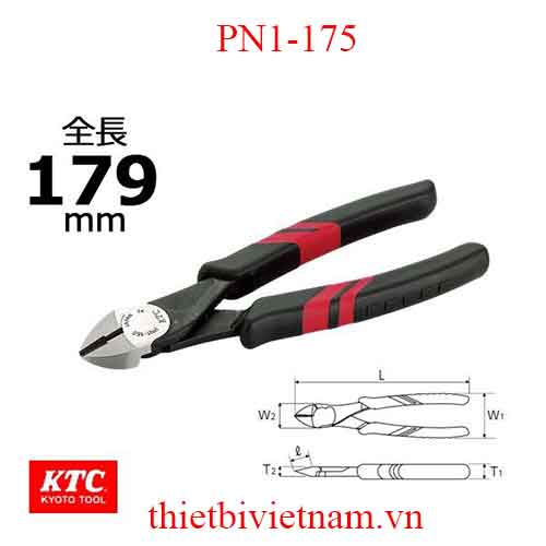 Kìm cắt hãng KTC PN1-175