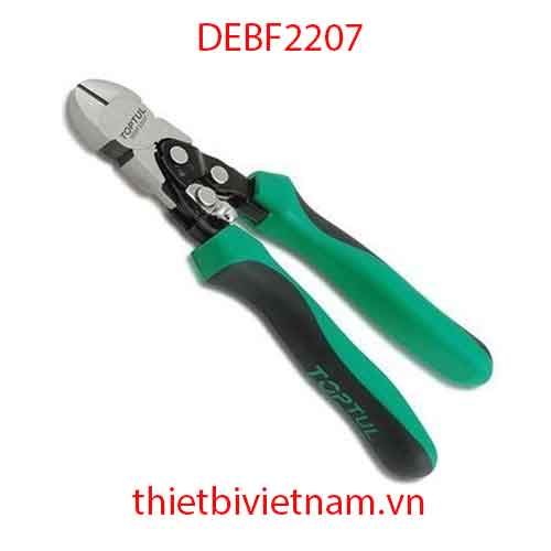  Kìm cắt hãng TOPTUL DEBF2207