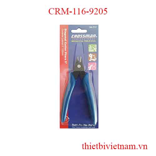 Kìm cắt kích thước 5 inch Crossman CRM-116-9205