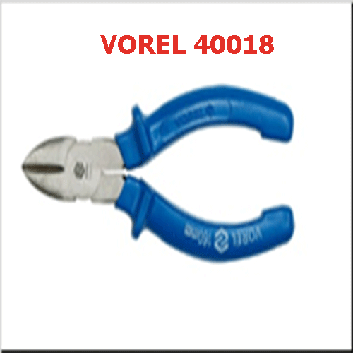 Kìm cắt kiểu Mỹ 175mm VOREL 40018