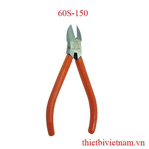 Kìm cắt kỹ thuật 6 inch Fujiya-60S-150