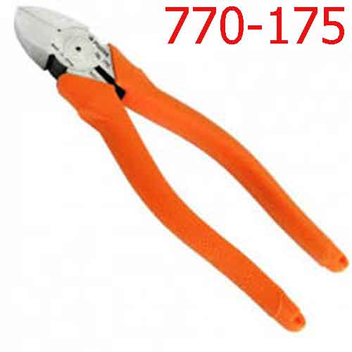 Kìm cắt kỹ thuật lưỡi tròn 7