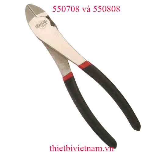 KÌM CẮT LOẠI LỚN 7, 8 INCH  HÃNG GENIUS MODEL 550708 và 550808