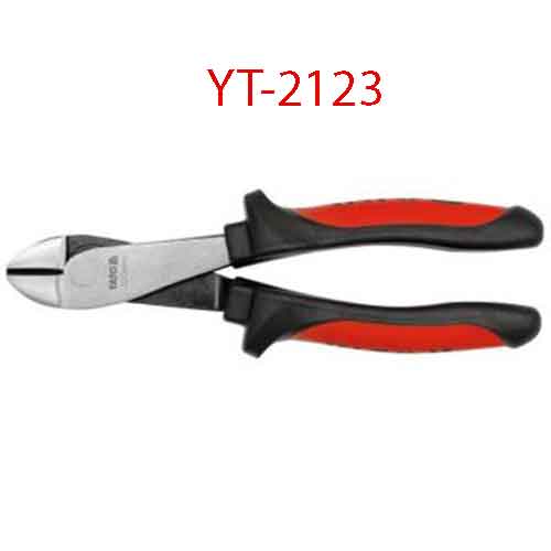Kìm cắt mép 180mm YATO YT-2123
