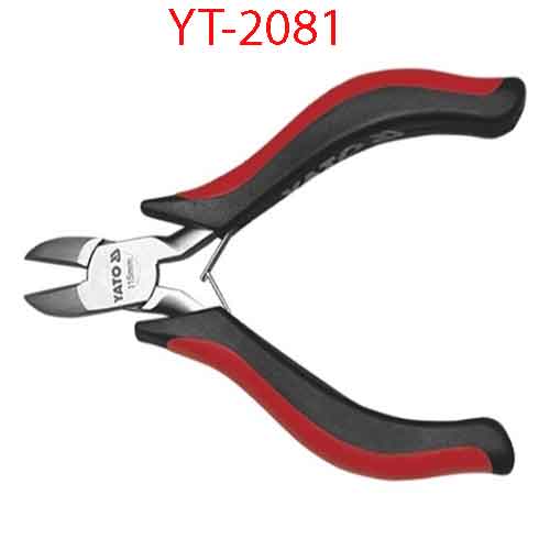 Kìm Cắt Mép Mini YATO YT-2081