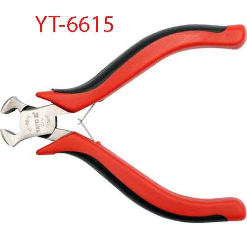 Kìm cắt mũi nhọn mini 115mm YATO YT-6615
