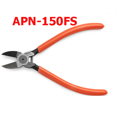 Kìm cắt nhựa lưỡi bằng 6 inch/150mm APN-150FS