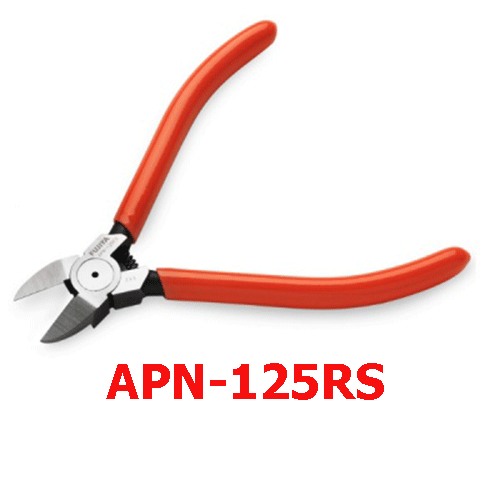 Kìm cắt nhựa lưỡi tròn 5 inch/125mm APN-125RS