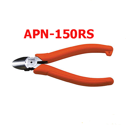 Kìm cắt nhựa lưỡi tròn 6 inch/150mm APN-150RS