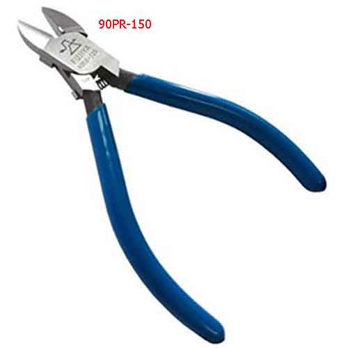 Kìm cắt nhựa lưỡi tròn 6''/150mm 90PR-150