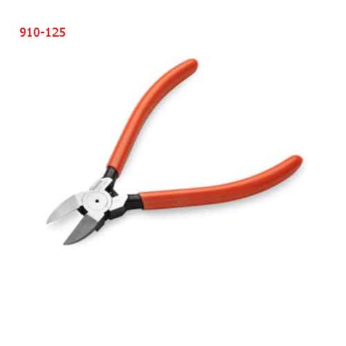 Kìm cắt nhựa sát rìa sản phẩm 5''/125mm 910-125