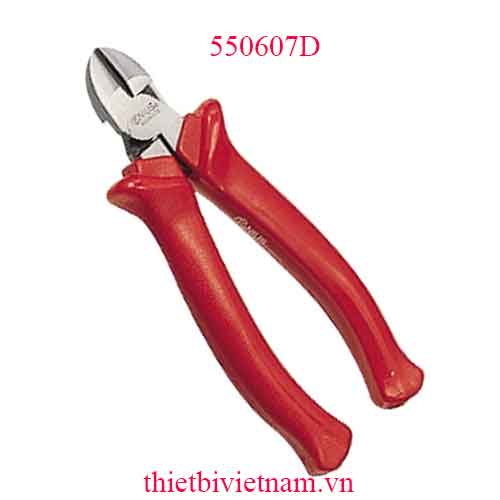 KÌM CẮT TAY CẦM NHỰA 6 INCH  HÃNG GENIUS MODEL 550607D