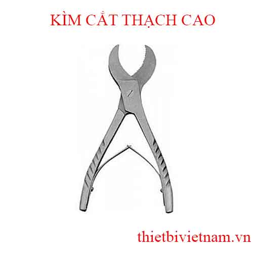 KÌM CẮT THẠCH CAO (PLASTER CUTTING PLIER)