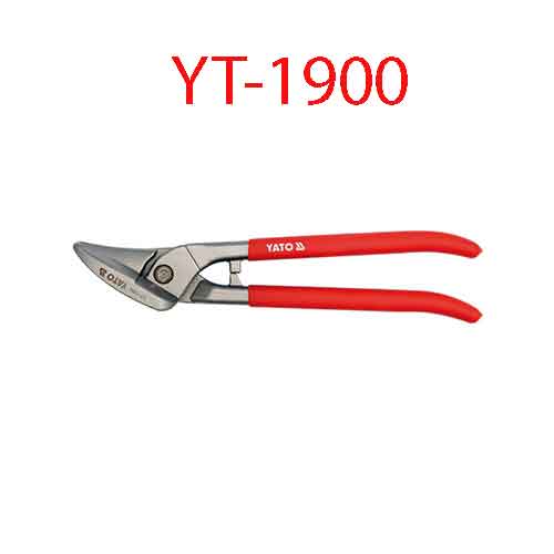 Kìm cắt tôn bên trái  YATO YT-1900