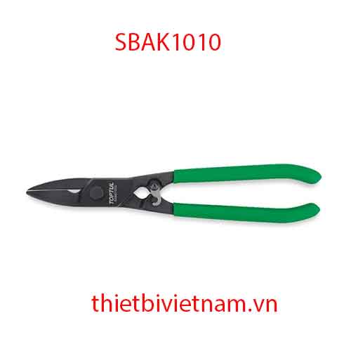 Kìm cắt tôn đa năng hãng TOPTUL SBAK1010