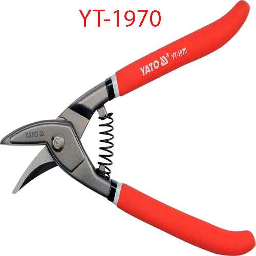 Kìm cắt tôn kiểu đức 260mm YATO YT-1970