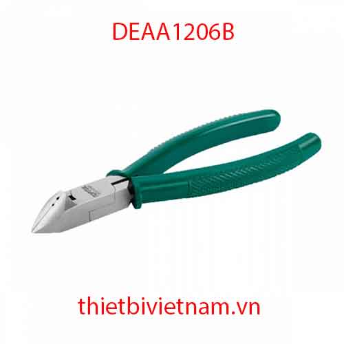 Kìm cắt vỏ dây điện chuyên dụng 6 inch hãng TOPTUL DEAA1206B
