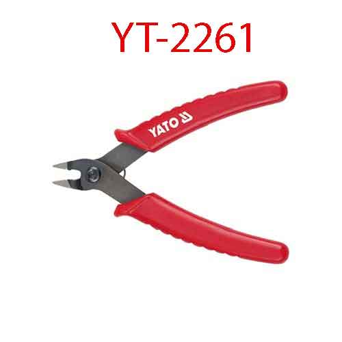 Kìm cắt-tuốt dây điện  YATO YT-2261