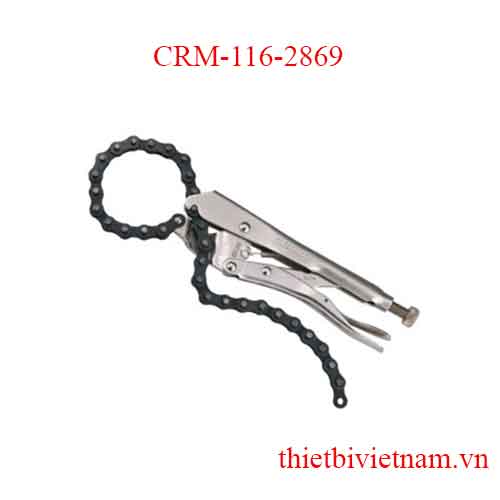 Kìm chết dây xích kích thước 20 inch Crossman CRM-116-2869