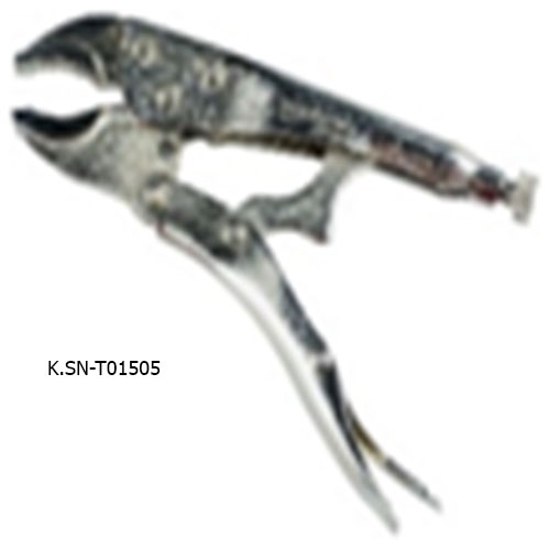 Kìm chết hàm cong 10'' 