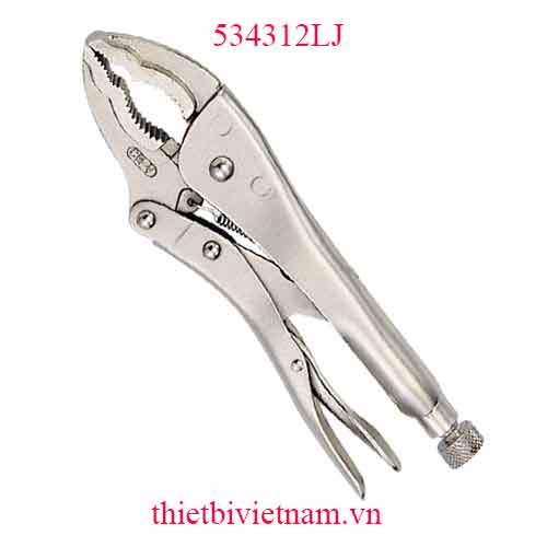  KÌM CHẾT HÀM KẸP LỚN 10 INCH HÃNG GENIUS MODEL 534312LJ