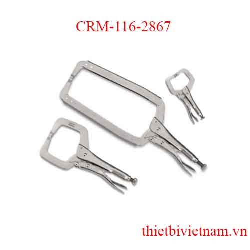 Kìm chết kích thước 11 inch Crossman CRM-116-2867