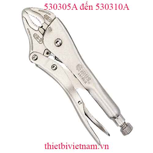 KÌM CHẾT MỎ CONG 5, 7, 10 INCH HÃNG GENIUS MODEL 530305A đến 530310A